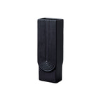 Nordic Minimalist Ceramic Vase With Water - Grand Goldman