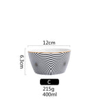 Nordic Style Home Breakfast Steak Plate - Grand Goldman