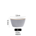 Nordic Style Home Breakfast Steak Plate - Grand Goldman