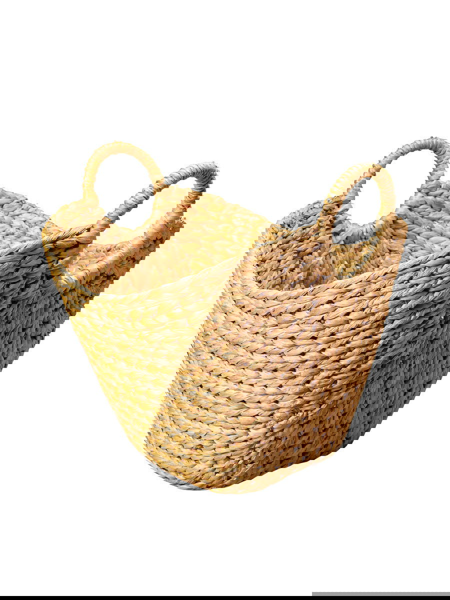 Nordic Vine Weaving Dirty Clothes Storage Basket Japanese Weaving - Grand Goldman