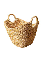 Nordic Vine Weaving Dirty Clothes Storage Basket Japanese Weaving - Grand Goldman