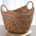 Nordic Vine Weaving Dirty Clothes Storage Basket Japanese Weaving - Grand Goldman