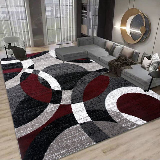 Nordic Washable Floor Lounge Rug Large Area Carpets - Grand Goldman