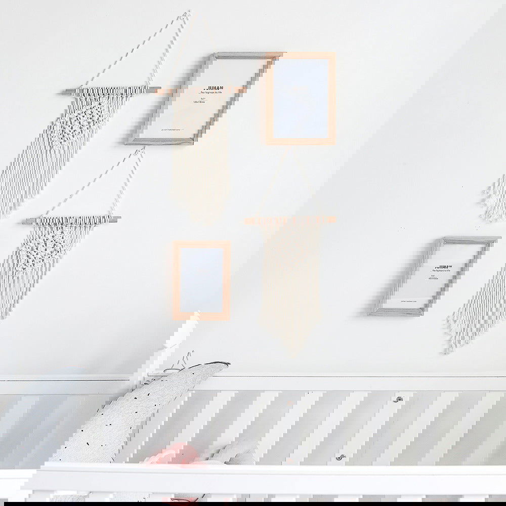 Nordic Woven Tapestry Living Room Wall Hangings Soft Furnishing Home Accessories - Grand Goldman