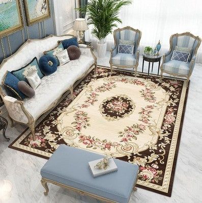 Nordic household carpets - Grand Goldman
