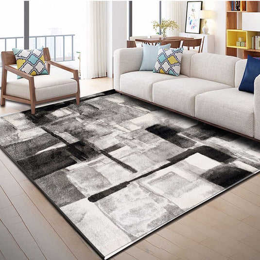 Nordic minimalist style carpet - Grand Goldman