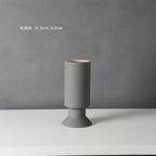 Nordic modern style ceramic vase - Grand Goldman