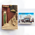 North Africa Algeria Oran Tourist Souvenir Magnetic Stick Folk-custom Refrigerator Stickers Collection Decoration  Hand Gifts - Grand Goldman