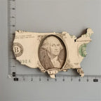 Norway IBIZA Barcelona Spain New York Seattle USA Saudi Dubai Barcelona Wooden Fridge Magnet  Home Decoration Gifts for Friends - Grand Goldman