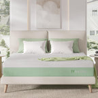 Novilla King Size Mattress, 12 Inch Gel Memory Foam King Mattress for Cool Night & Pressure Relief, Medium Plush Feel with Motion Isolating, Bliss - Grand Goldman