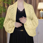 Elegant Chinese Style Cheongsam Outerwear Shawl