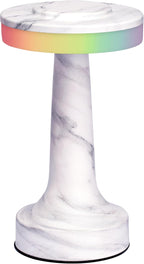 O’Bright Portable LED Table Lamp with Touch Sensor, 3-Levels Brightness, Rechargeable Battery Up to 48 Hours Usage, Night Light for Kids Nursery, Nightstand Lamp, Bedside Lamp (Gold) - Grand Goldman