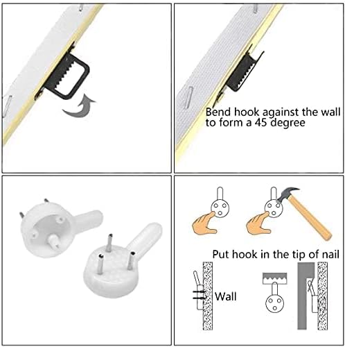 Ocean Sunset Canvas Beach Wall Art Bedroom Seagull Seascape Paintings Coastal Picture Framed Artwork for Bathroom Living Room Decor (D, 8X16inch) - Grand Goldman