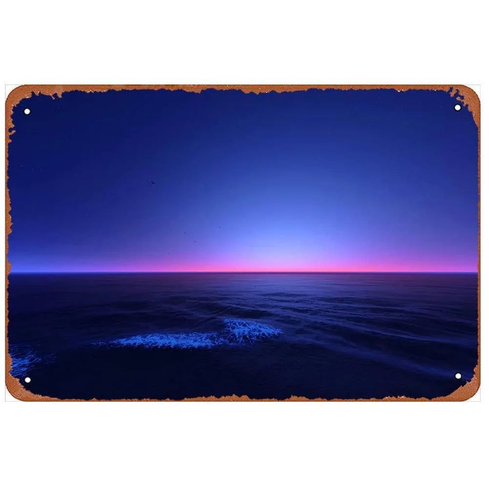 Old Movie Metal Tin Sign Catching Fire Vintage Plaque Plate Retro Wall Art Poster for Film Cafe Bar Pub Iron Painting Decoration - Grand Goldman