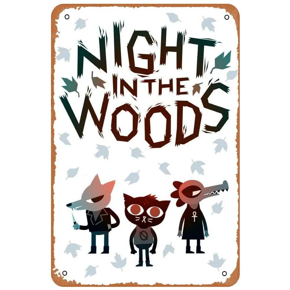 Old Movie Metal Tin Sign Catching Fire Vintage Plaque Plate Retro Wall Art Poster for Film Cafe Bar Pub Iron Painting Decoration - Grand Goldman