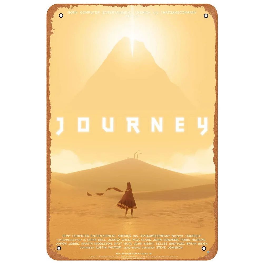 Old Movie Metal Tin Sign Catching Fire Vintage Plaque Plate Retro Wall Art Poster for Film Cafe Bar Pub Iron Painting Decoration - Grand Goldman