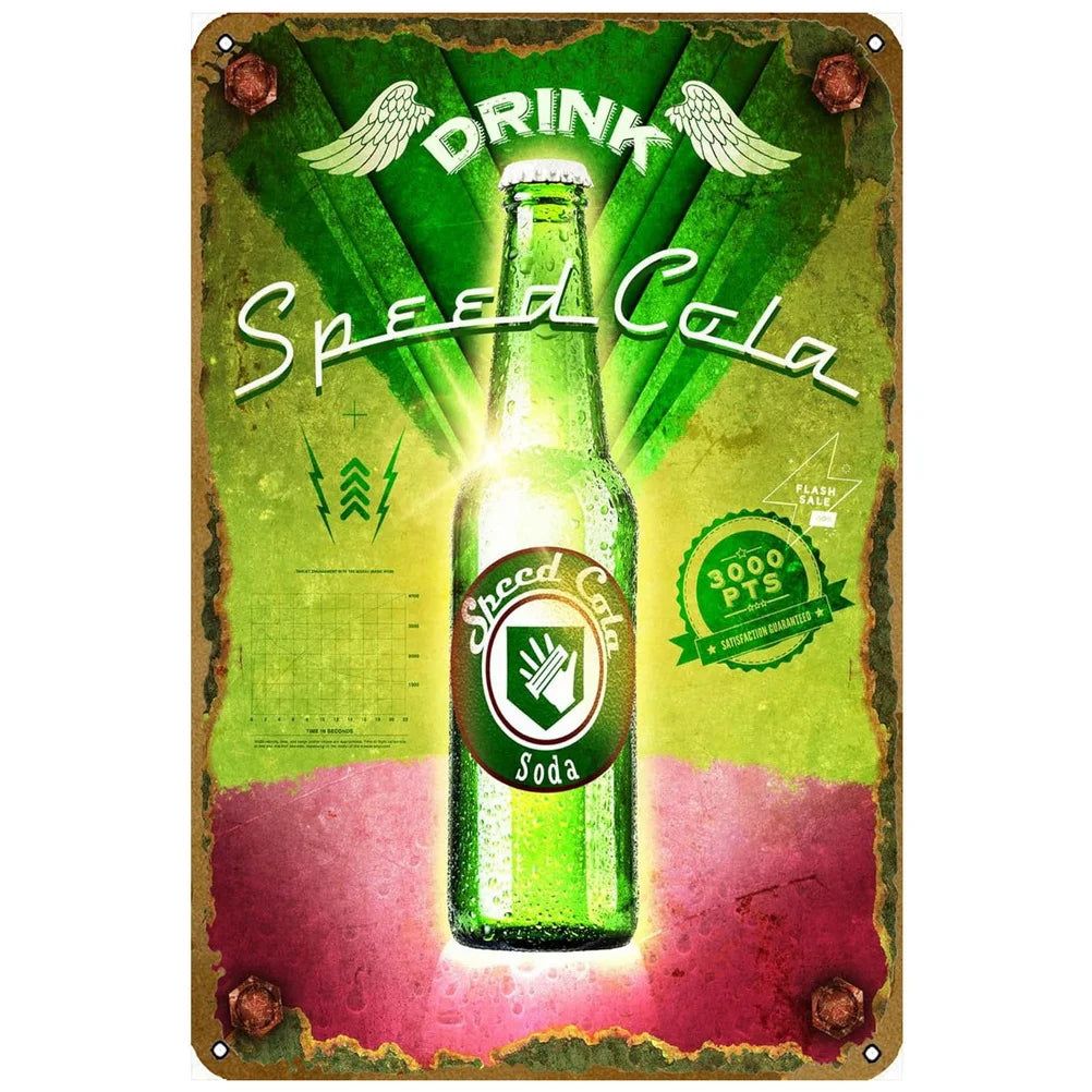 Old Movie Metal Tin Sign Catching Fire Vintage Plaque Plate Retro Wall Art Poster for Film Cafe Bar Pub Iron Painting Decoration - Grand Goldman