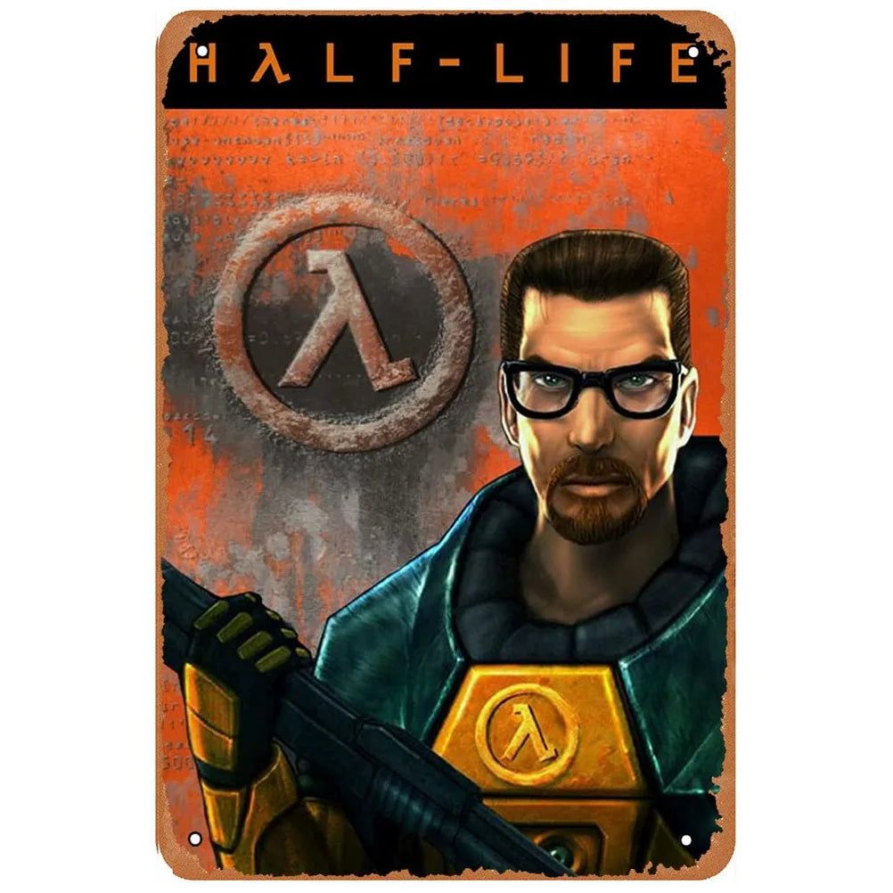 Old Movie Metal Tin Sign Catching Fire Vintage Plaque Plate Retro Wall Art Poster for Film Cafe Bar Pub Iron Painting Decoration - Grand Goldman