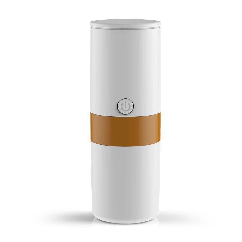 On-board electric portable coffee maker tea brewing machine - Grand Goldman