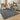 Ophanie Area Rugs for Bedroom Living Room, Grey Fluffy Fuzzy Shag Shaggy Soft Plush Carpet, 4x6 Indoor Floor Gray Rug for Kids Home Dorm Decor Aesthetic - Grand Goldman