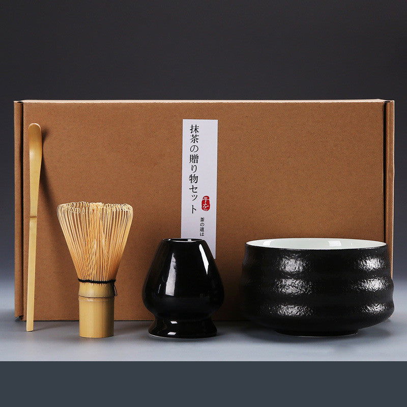 Order Tea Matcha Tea Maker Tool Set Japanese Gift Box - Grand Goldman