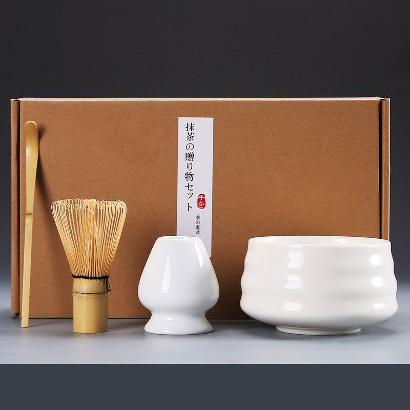 Order Tea Matcha Tea Maker Tool Set Japanese Gift Box - Grand Goldman