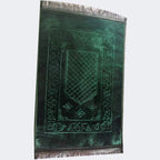 Original Ancient Egyptian Persian Arabic Style Prayer Rug Plain Worship Carpet Simple Fashion Blanket - Grand Goldman