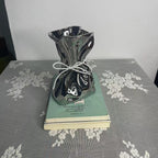 Original Nordic Ceramic "Package" Vase - Decoration for Living Room Office Kitchen Home and Bedroom - Grand Goldman