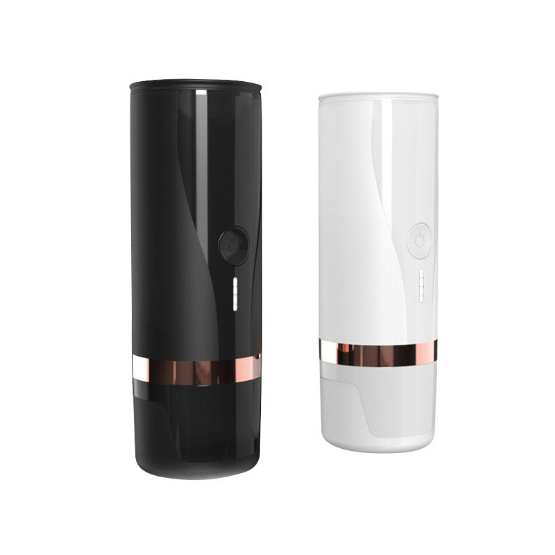 Outdoor Car Fully Automatic Portable Mini Coffee Machine - Grand Goldman