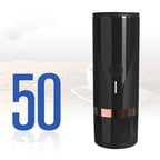 Outdoor Car Fully Automatic Portable Mini Coffee Machine - Grand Goldman