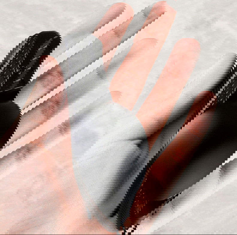 Outdoor Folding Dining Knife And Fork - Grand Goldman