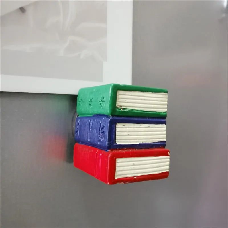 Owl Kitchen Decoration Fridge Magnet Athena's Pet Painted Electroplated Owl Dr. Germany Greece Spain Tourist Souvenirs Decor - Grand Goldman