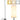 PARTPHONER Floor Lamp for Living Room, Modern Standing Lamps with Lampshade, Minimalist Tall Lamp with Foot Switch for Living Room, Bedroom, Kids Room, Office(Bulb Not Included) - Grand Goldman