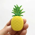 PVC Fridge Magnet Fruit and Vegetable Baby Early Education Color Cognitive Magnetic Black Whiteboard Sticker Magnet Gifts - Grand Goldman