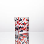 Painted Drink Milk Whiskey Wine Glass - Grand Goldman