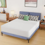 PayLessHere Gel Memory Foam Mattress 8 inch Mattress, CertiPUR-US Certified,Breathable Bed Mattress for Cooler Sleep Supportive & Pressure Relief,Removable Soft Cover,Mattress in Box, White Full - Grand Goldman