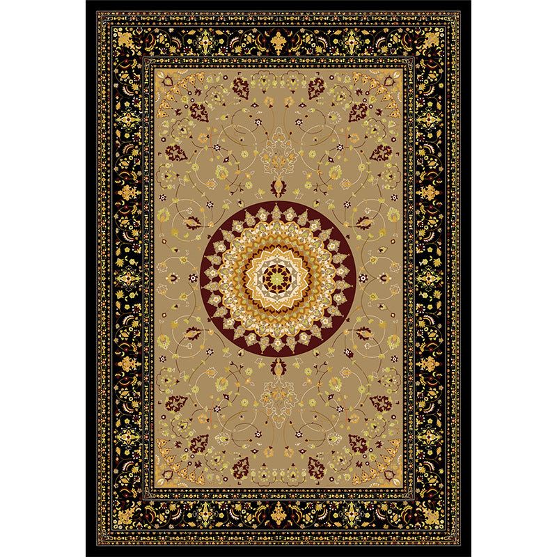 Persian Carpet, European Carpet, Living Room Sofa, Coffee Table Blanket - Grand Goldman