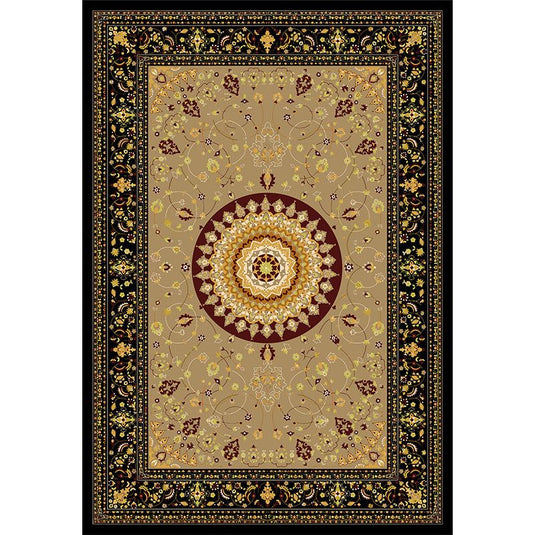 Persian Carpet, European Carpet, Living Room Sofa, Coffee Table Blanket - Grand Goldman