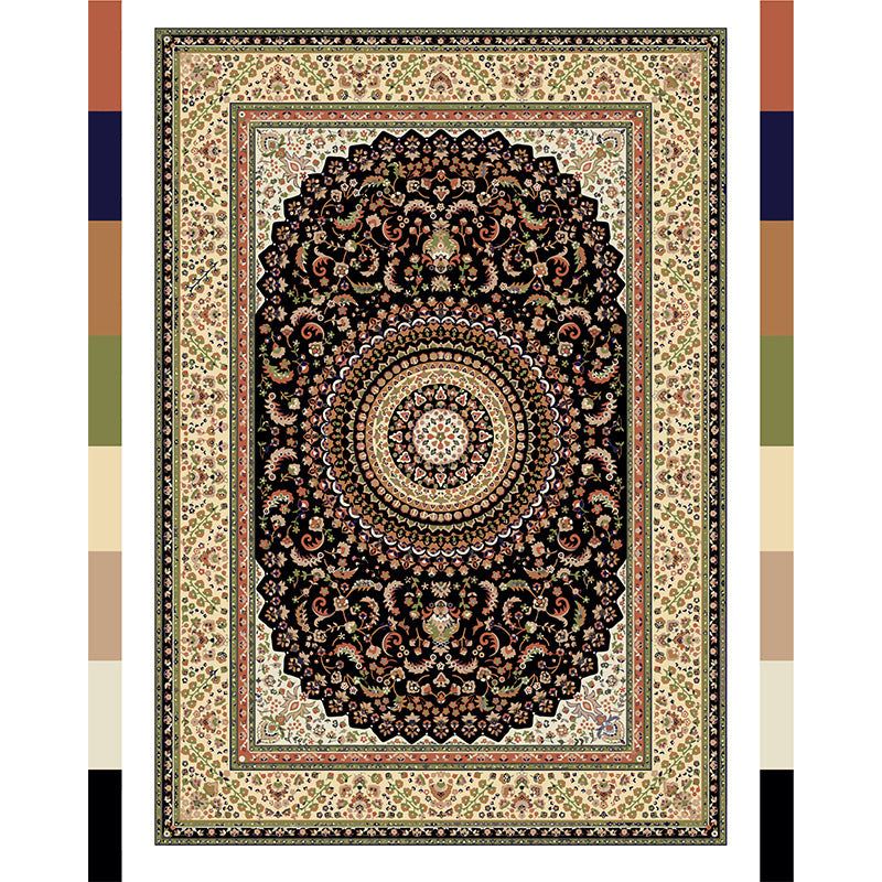 Persian Carpet, European Carpet, Living Room Sofa, Coffee Table Blanket - Grand Goldman