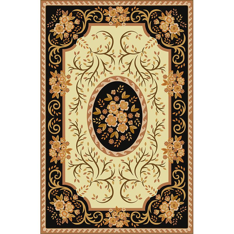 Persian Carpet, European Carpet, Living Room Sofa, Coffee Table Blanket - Grand Goldman