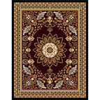 Persian Carpet, European Carpet, Living Room Sofa, Coffee Table Blanket - Grand Goldman