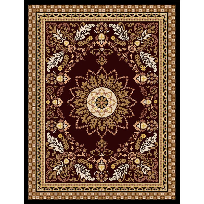 Persian Carpet, European Carpet, Living Room Sofa, Coffee Table Blanket - Grand Goldman