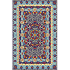 Persian Carpet, European Carpet, Living Room Sofa, Coffee Table Blanket - Grand Goldman