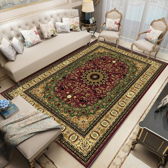 Persian Carpet Turkish National Style Light Luxury - Grand Goldman