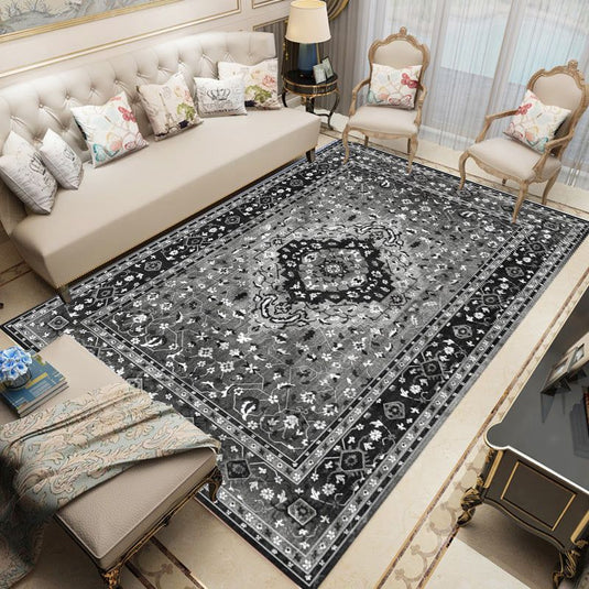 Persian Carpet Turkish National Style Light Luxury - Grand Goldman