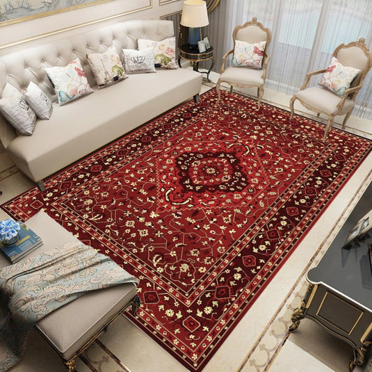 Persian Carpet Turkish National Style Light Luxury - Grand Goldman