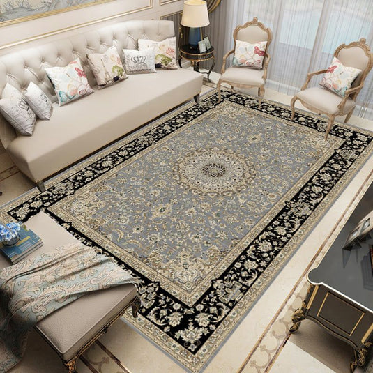 Persian Carpet Turkish National Style Light Luxury - Grand Goldman