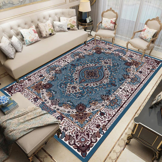 Persian Carpet Turkish National Style Light Luxury - Grand Goldman