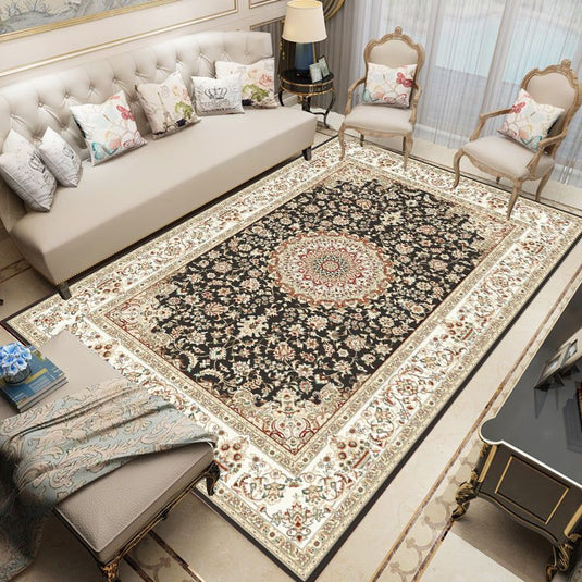 Persian Carpet Turkish National Style Light Luxury - Grand Goldman