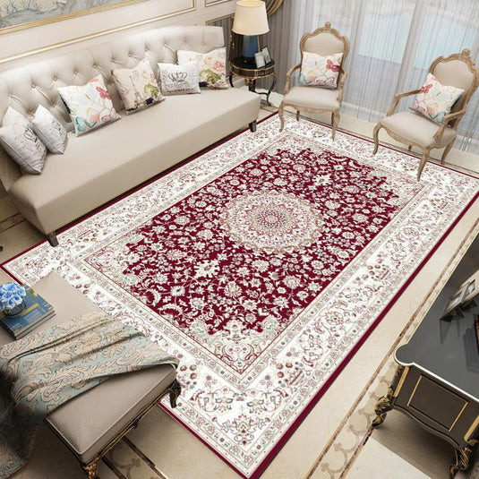 Persian Carpet Turkish National Style Light Luxury - Grand Goldman